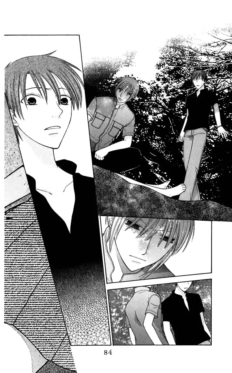 Fruits Basket Chapter 122 17